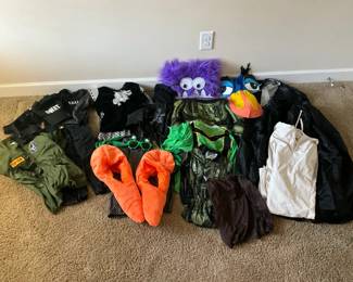 Kid Costumes
