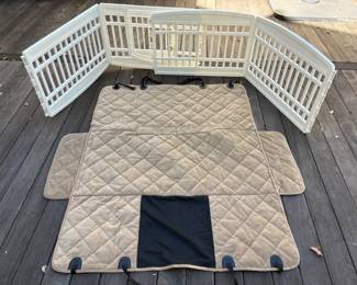 Orvis Dog Cover