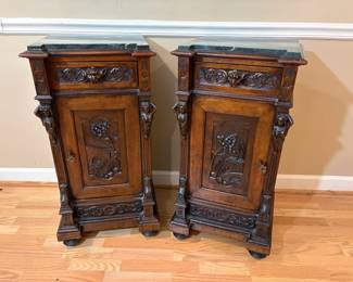 Revivalstyle Cabinets