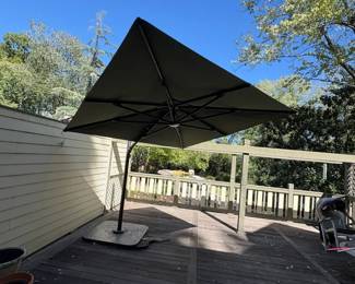 Shademaker Umbrella