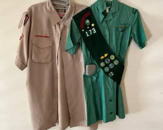 Scouting Uniforms