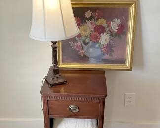 Bedroom Side Table Essentials