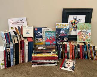 The Childrens Book Nook