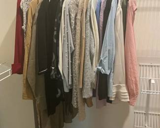 Womens Tops