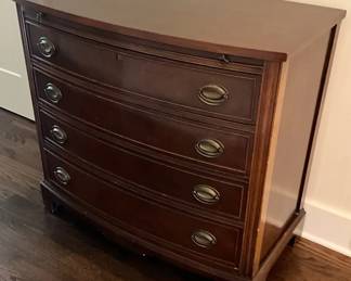 BowFront Batchelor Chest