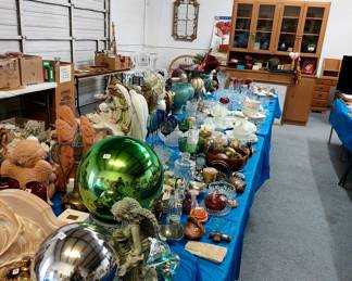 Lots of treasures!