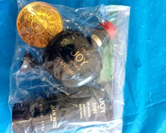 Joy perfume set new