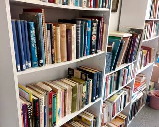 More books!