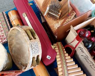 Musical Instruments