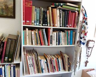 Books books books