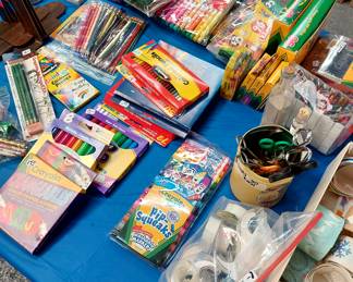 Craft supplies