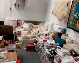 Linens and things