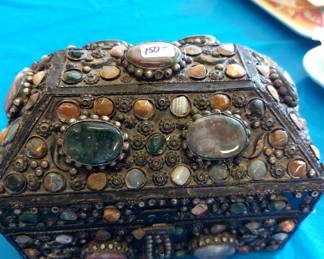 Agate box