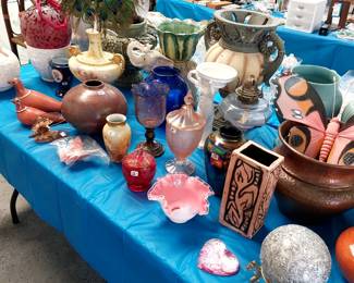 Vases and more