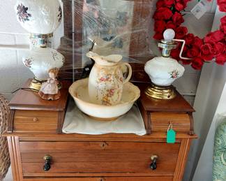 Antique dresser