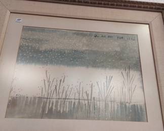 Mi shu oh origional art work