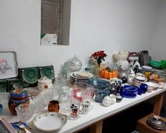 Kitchen ware