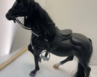 Toy horse