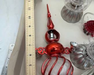 1960’s tree toppers