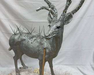 Disco deer