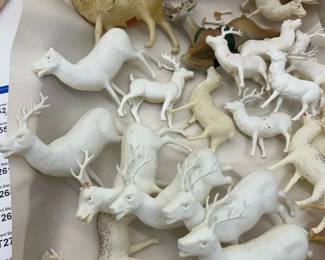 Assorted Deer