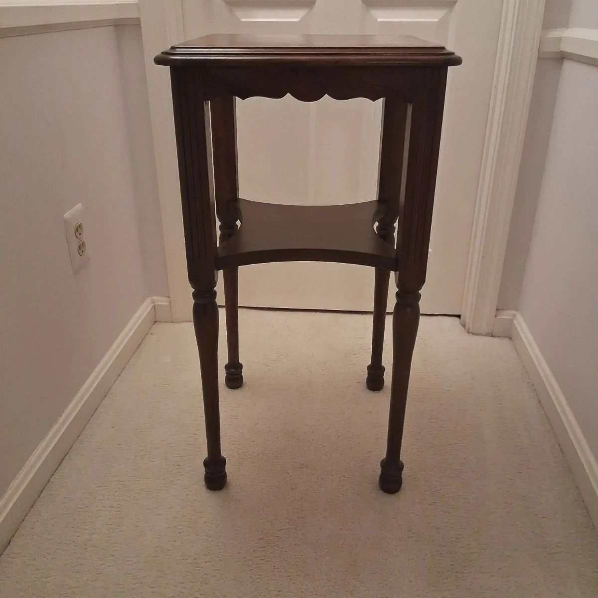 Antique Side Table