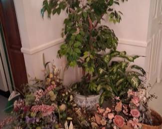 Artifical Plants/ Flowers #1