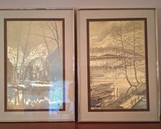 VTG Manifestations Foil Art