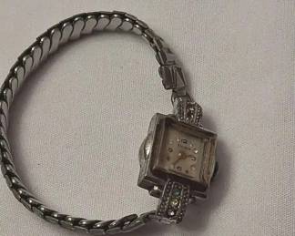Bulova Art Deco Watch