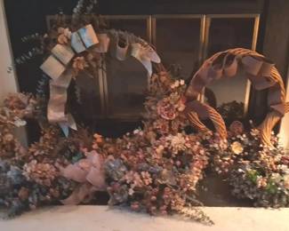 Floral Wreaths