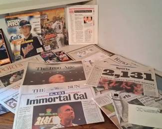 Cal Ripkin Lot