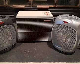 Small Space Heaters