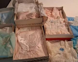 Ladies Vintage Lingerie (sm)