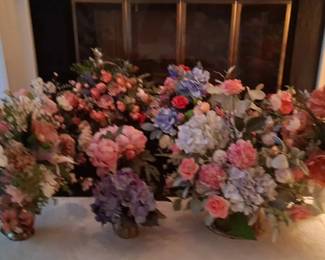 Artificial flowers #2
