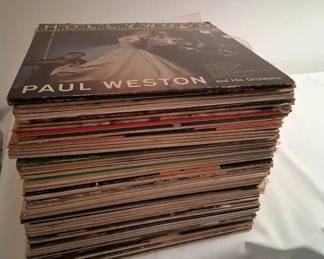 Vintage Vinyl LPs