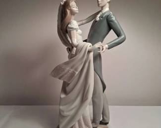 Lladro - Love You Truly