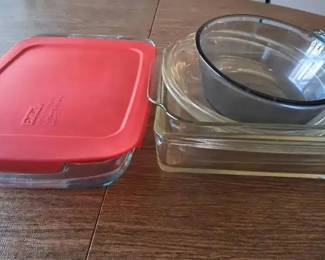 Pyrex Lot