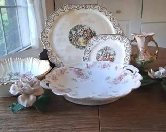 China & Porcelain Lot