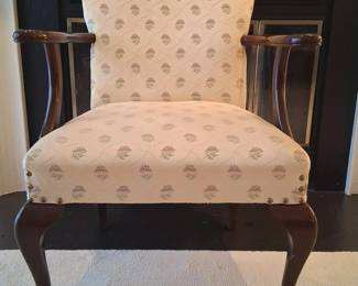 Antique Queen Anne Chair