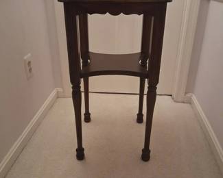 Antique Side Table
