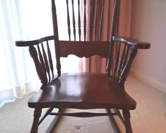 Antique Rocker