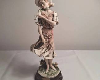 Guiseppe Arami - Elise Figurine