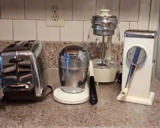 Antique  Kitchen Essentials lot