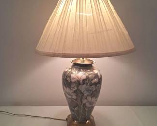 Ginger Jar Lamp