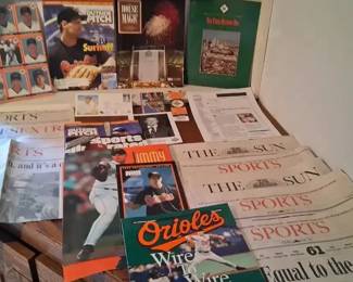 Orioles/ Memorial Stadium Lot