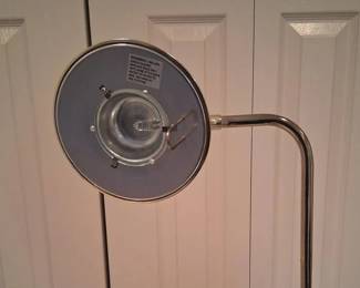 Brass Floorlamp