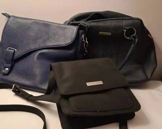 Crossbody & Handbags
