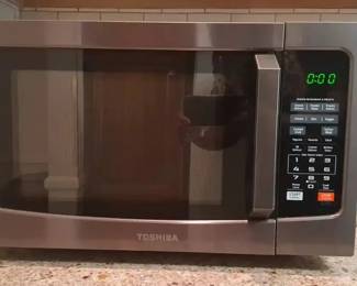 Toshiba Microwave