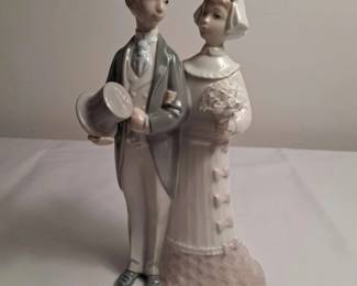 Lladro - Wedding Couple