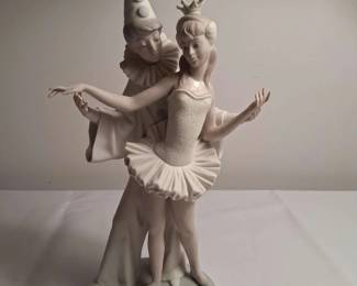 Lladro - Carnival Couple